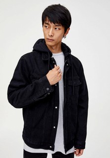 Куртка джинсовая Pull&Bear