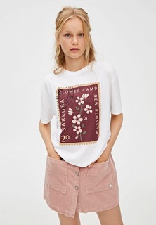 Футболка Pull&Bear