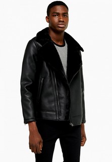 Дубленка Topman