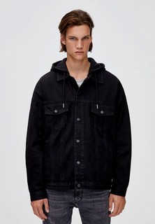 Куртка джинсовая Pull&Bear