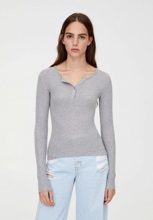 Лонгслив Pull&Bear