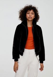 Шуба Pull&Bear