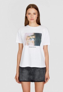 Футболка Stradivarius