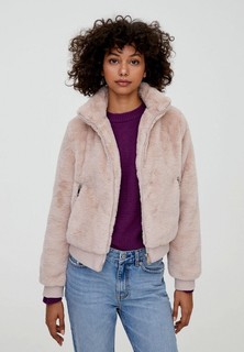 Шуба Pull&Bear