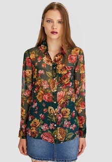 Блуза Stradivarius