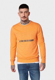 Свитшот Tom Tailor Denim
