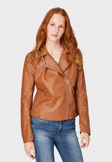 Куртка кожаная Tom Tailor Denim