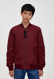 Куртка утепленная Pull&Bear