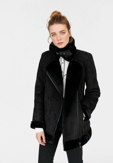 Дубленка Stradivarius