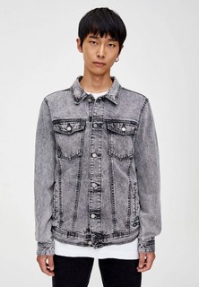 Куртка джинсовая Pull&Bear