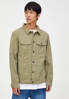 Куртка джинсовая Pull&Bear