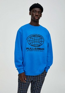 Свитшот Pull&Bear