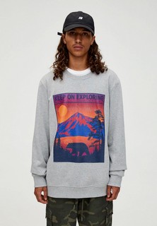 Свитшот Pull&Bear