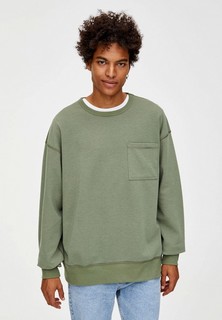 Свитшот Pull&Bear
