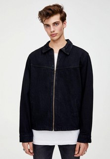 Куртка джинсовая Pull&Bear