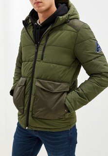Куртка утепленная Jack & Jones