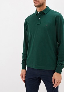 Поло Tommy Hilfiger