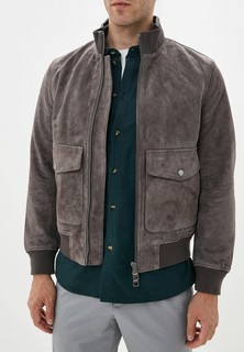Куртка кожаная Tommy Hilfiger
