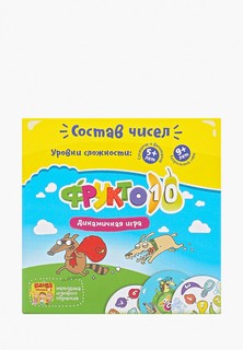 Игра настольная Банда умников