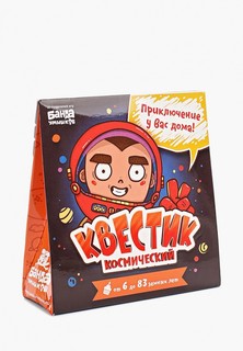 Игра настольная Банда умников