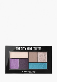 Палетка для глаз Maybelline New York