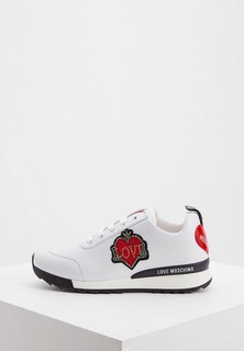 Кроссовки Love Moschino
