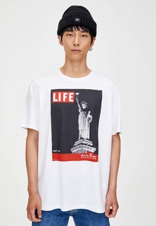 Футболка Pull&Bear