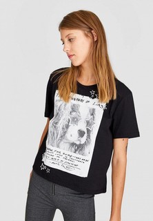 Футболка Stradivarius