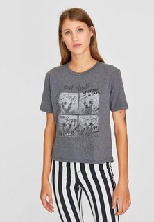 Футболка Stradivarius
