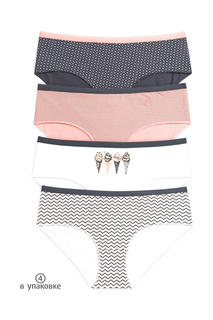 Трусы 4 шт Pelican