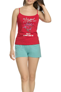 Комплект - майка, шорты Pelican