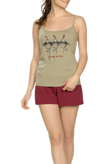 Комплект - майка, шорты Pelican