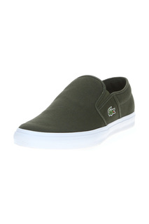 Слипоны Lacoste