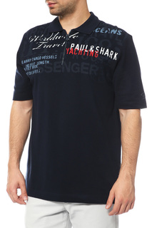 Поло PAUL&SHARK