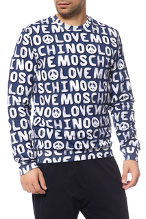 Свитер Love Moschino