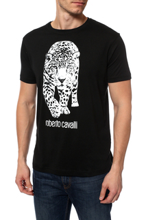 Футболка Roberto Cavalli