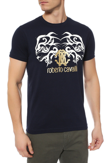 Футболка Roberto Cavalli
