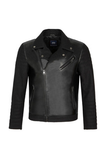 Leather Jacket Paul Parker