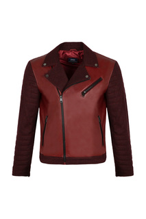 Leather Jacket Paul Parker