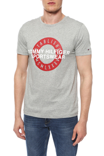 Футболка Tommy Hilfiger