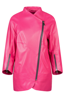 Кожаная куртка MIO CALVINO