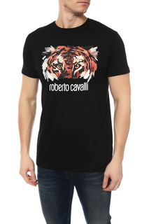 Футболка Roberto Cavalli