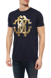 Футболка Roberto Cavalli