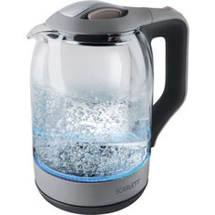 Чайник электрический Scarlett SC-EK27G33 серый