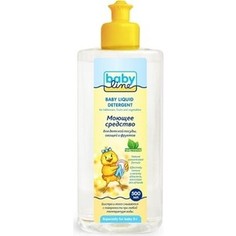 Средство для мытья посуды и фруктов BabyLine 500 мл (537166)