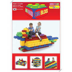 Конструктор Edu Play Edu Farm Big Bloc EB-3048