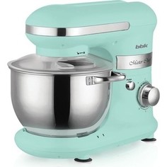 Миксер BBK KBM1040, снежная мята