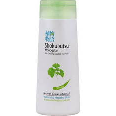 Пенка для тела Shokubutsu с экстрактом Ginkgo 220 мл