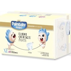 Подгузники трусики Palmbaby XL (12+кг) 40 шт 6931882-000311