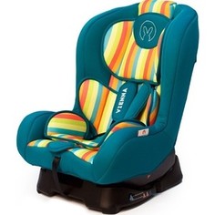 Автокресло BabyHit VIENNA Plus (группы 0-1-2) DARK CYAN STRIPS